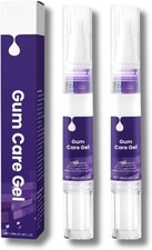 2Pcs Mullein Gum Teeth Repair