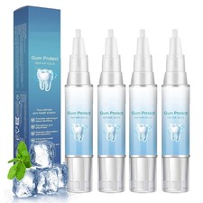 4PCS Mullein Gum Repair Gel -
