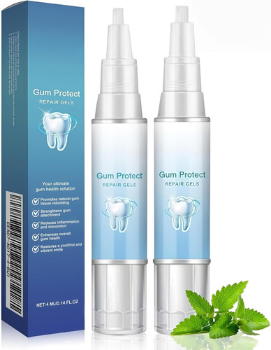 2pcs gum repair gel - repair, gel,