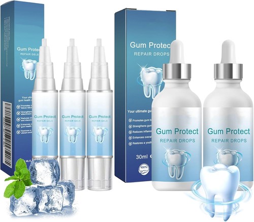 5pcs teeth repair gel - 5pcs,