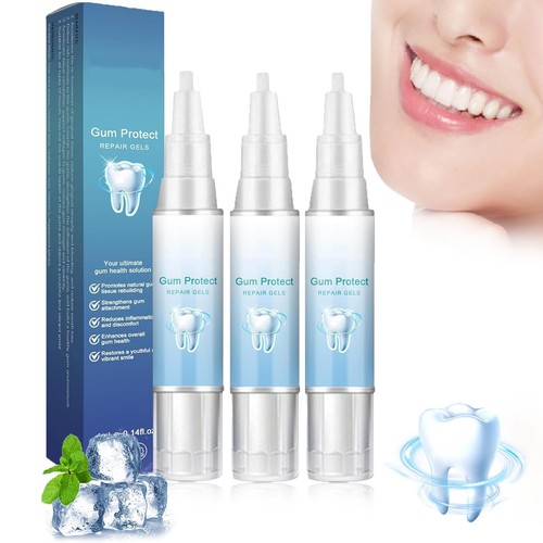 3pcs gum shield therapy - shield,