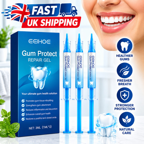 3pcs gum repair gel - 3pcs,