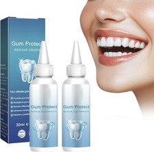 2 Pcs Gum Repair Gel Gum &