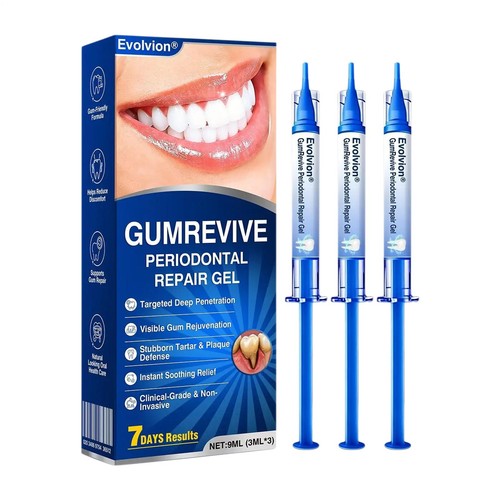 Gum protect repair gel enamel - repair,