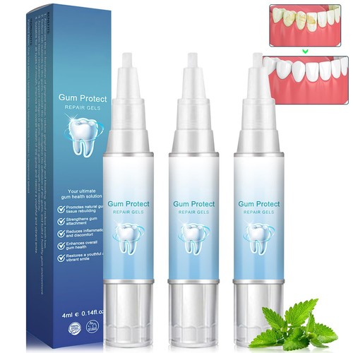 Neslemy gum shield - neslemy, gel