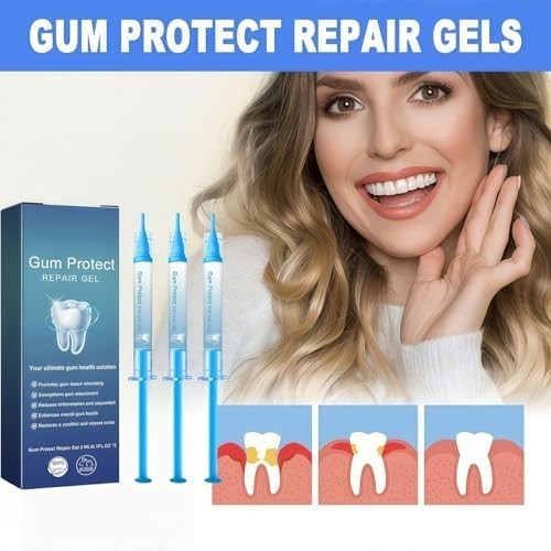 3pcs gum repair - gum, gel