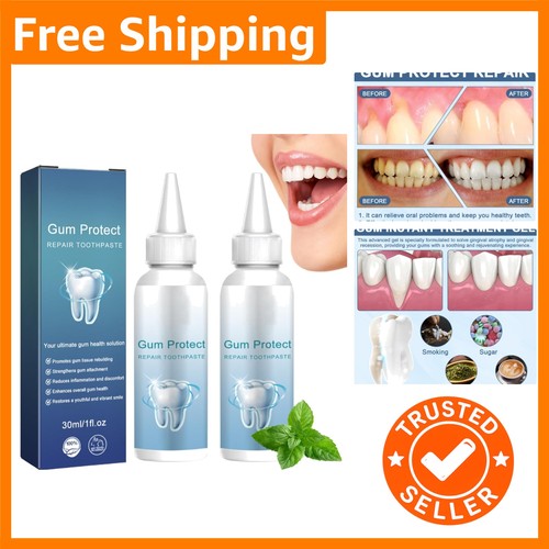 Mullend pcs gum shield gel - shield,