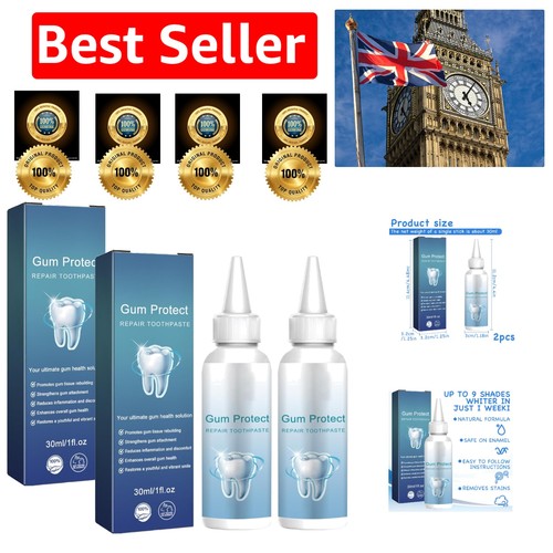 Advanced gum shield gel pack - gum,