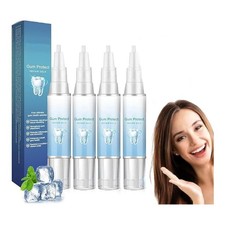 4 Pcs Gum Repair Gel Mullein