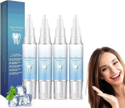 Gum repair gel mullein - repair,