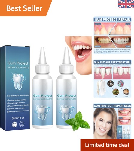 Mullend gum shield - gum, gel