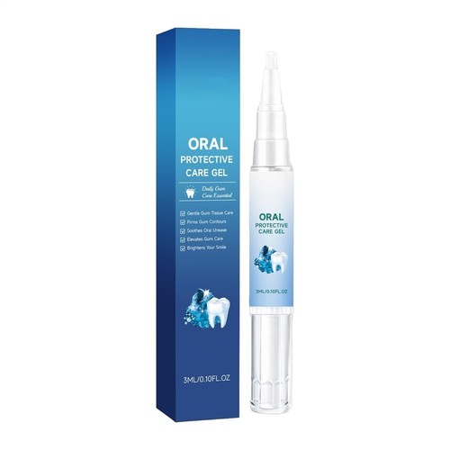 Gum shield therapy gel - shield, gel,gum