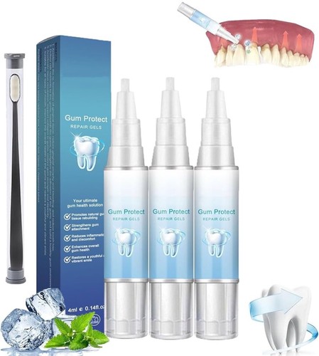 Pack gum protect - repair, gels
