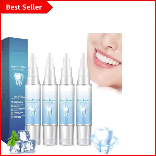 Effective 4pcs gum shield - effective,