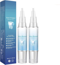 2 Pcs Mullein Gum Repair Gel