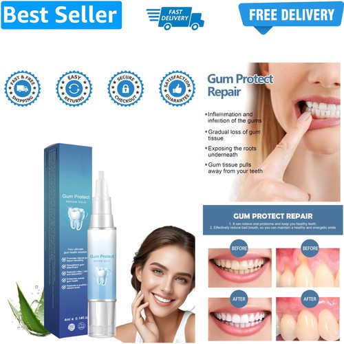 Teeth repair gum shield - teeth,