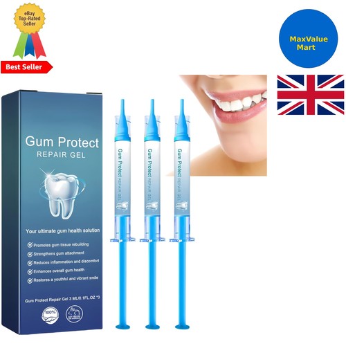 3pcs gum repair - gum, gel