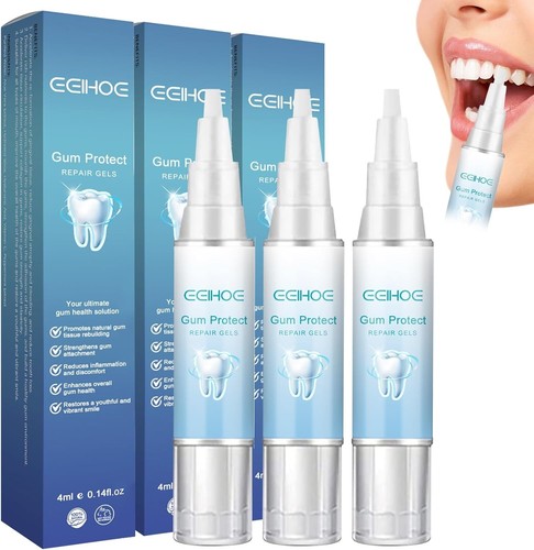 4pcs gum shield therapy - shield,