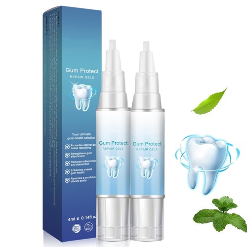 2pcs gum repair gel - gel, shield