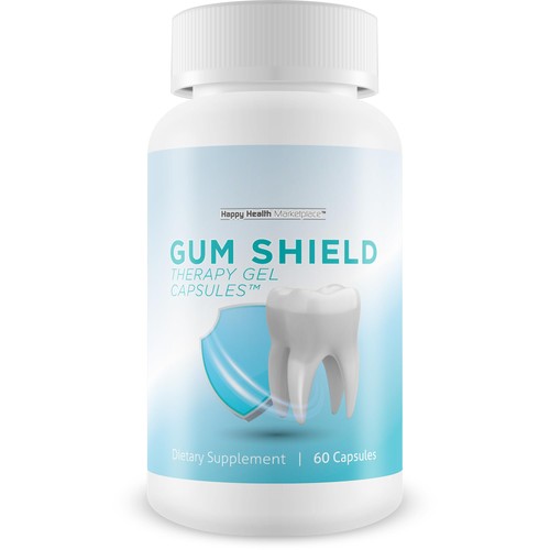 Gum shield therapy gel - gum,