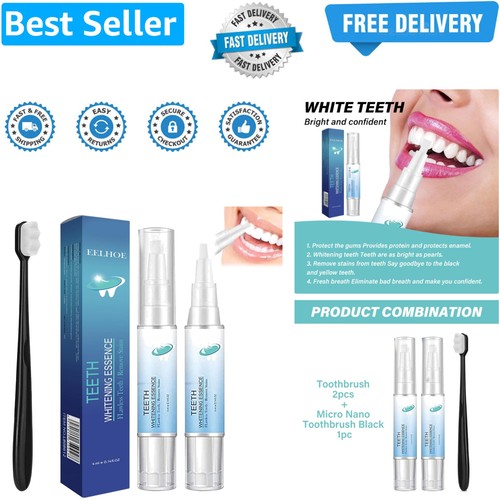 3pcs teeth whitening - 3pcs,
