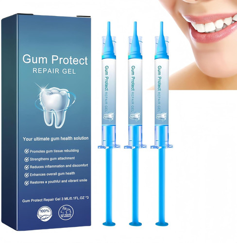 3pcs gum repair gel - gum,